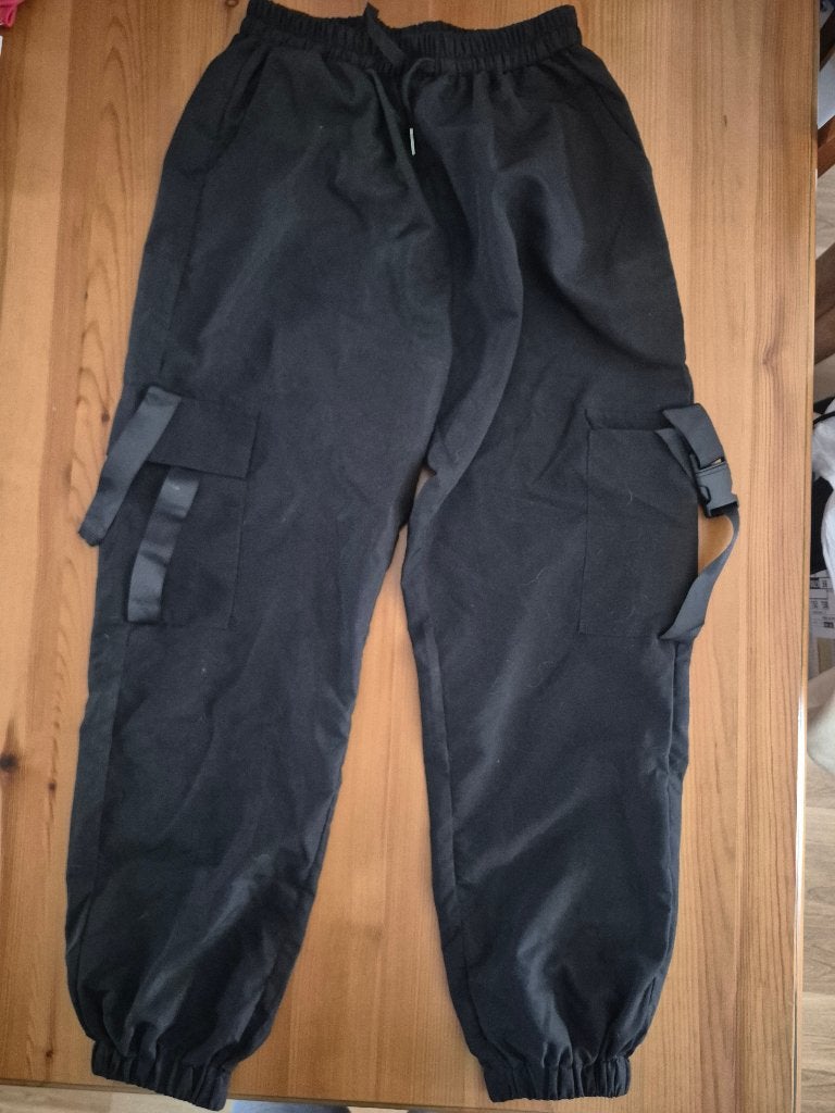 Jogger noir, Vêtements | Femmes, Vêtements de sport, Enlèvement ou Envoi, Taille 36 (S), SHEIN, Autres types