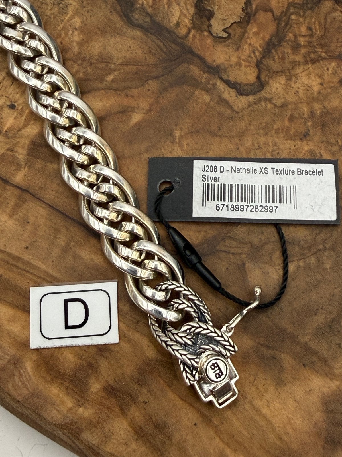 “NATHALIE XS TEXTURE” buddha to buddha 19cm• Maat: D “NIEUW”, Handtassen en Accessoires, Ophalen of Verzenden, Zo goed als nieuw