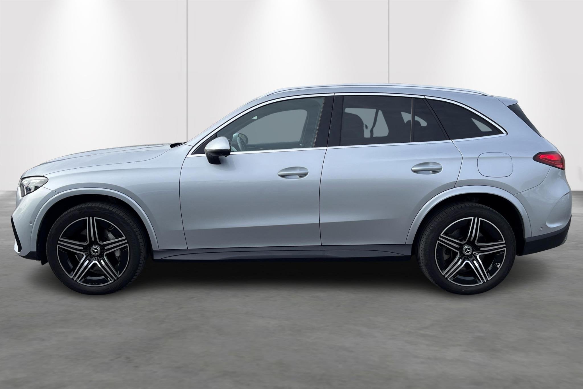 Mercedes-Benz GLC GLC 300 de 4MATIC AMG Line (automatique), Autos, Argent ou Gris, 5 portes, GLC, Automatique