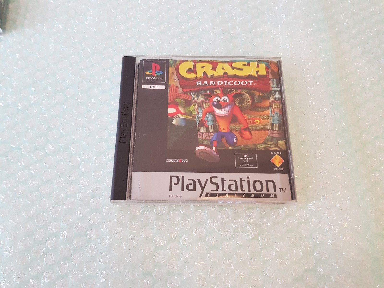 Crash Bandicoot ps1, Games en Spelcomputers, Games | Sony PlayStation 1, Ophalen of Verzenden