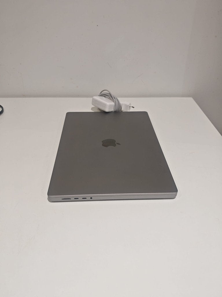 Apple MacBook Pro 16 inch 2021, M1 Pro, 32 GB, Computers en Software, Ophalen, 512 GB, Zo goed als nieuw, MacBook