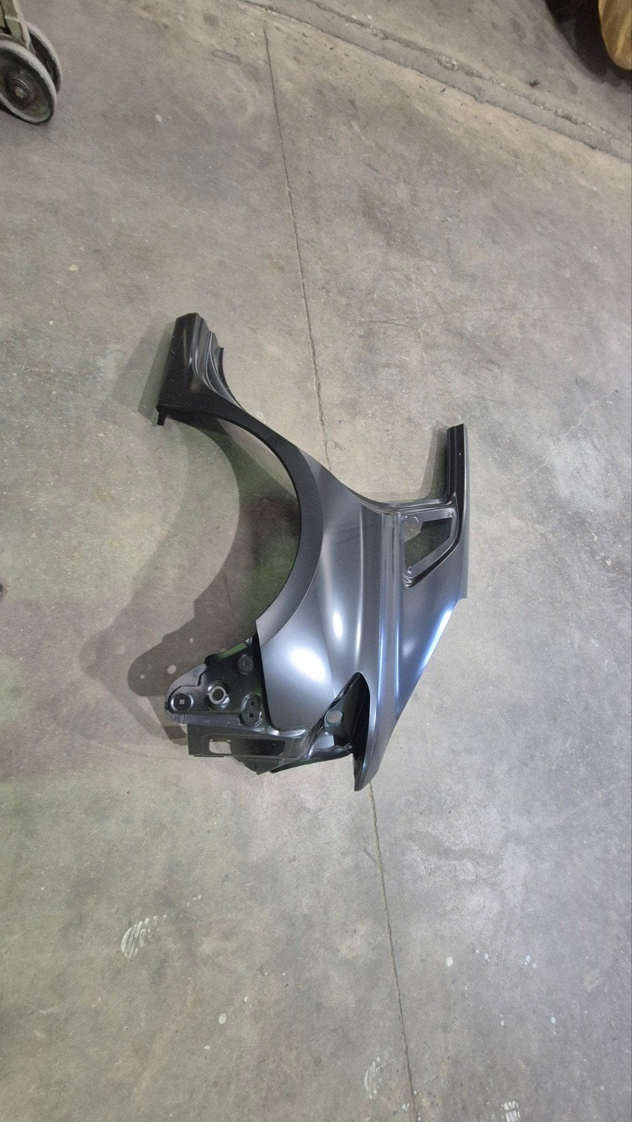 Aile arrière gauche audi a3 2022, Autos : Pièces & Accessoires, Enlèvement, Arrière, Audi