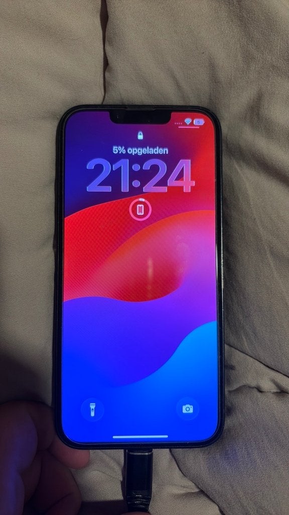 iPhone 14, Télécoms, 128 GB, Comme neuf, Enlèvement, Sans simlock