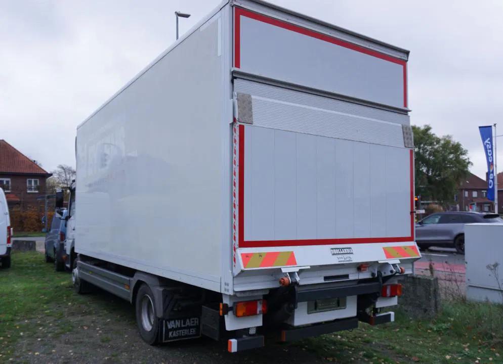 Mercedes-Benz Atego 1223 (bj 2012), Automaat, Stof, Gebruikt, Zwart
