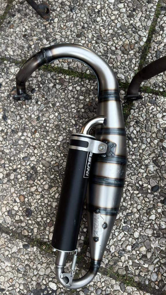 Yasuni R-pot, Fietsen en Brommers, Ophalen, Zo goed als nieuw