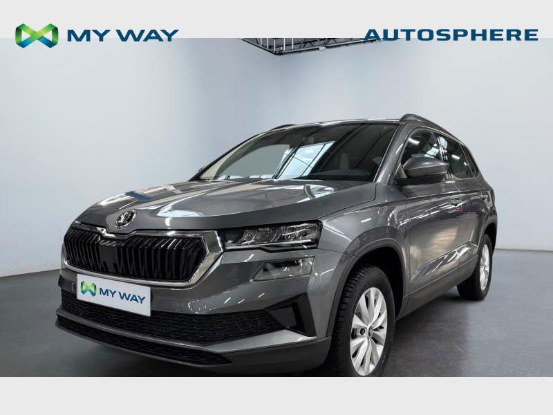 Skoda Karoq Karoq 1.0 TSI Family, Auto's, Skoda, https://public.car-pass.be/vhr/ce48ccd8-dbb8-4f7e-8e39-c528d60a444b, 127 g/km