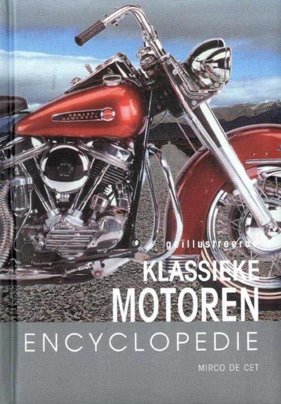 KLASSIEKE MOTOREN ENCYCLOPEDIE (NIEUW), Boeken, Encyclopedieën, Ophalen of Verzenden, Zo goed als nieuw, Los deel, Mirco De Cet