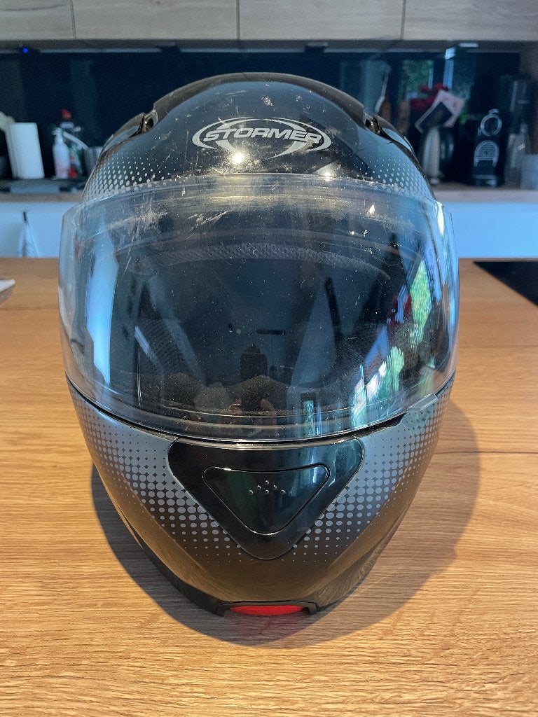 Casque Stormer Modulable - Taille S (55 - 56), Enlèvement, Seconde main, S