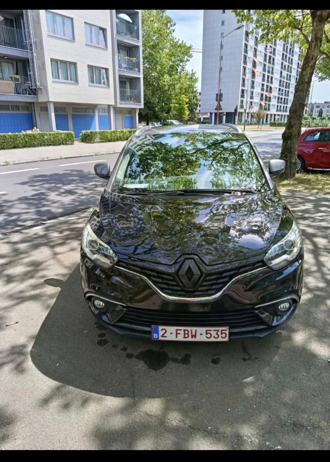 Renault Grand Scenic 1.3 TCe Automaat I 7 Zitplaatsen, Automaat, USB, Dealer onderhouden, Grand Scenic