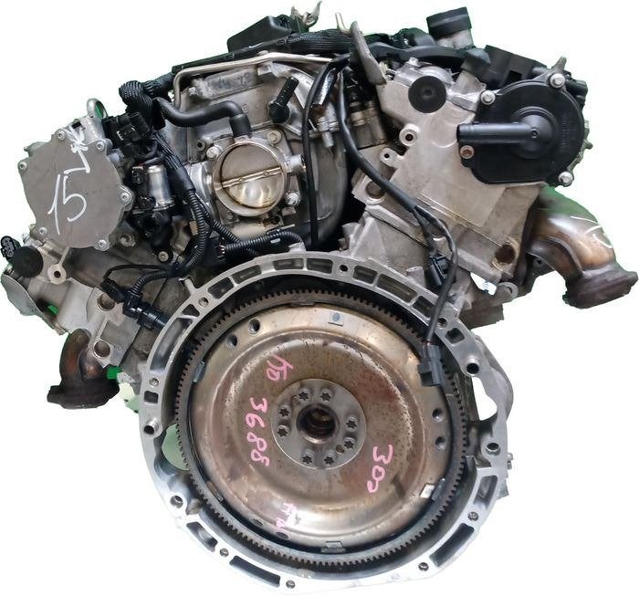 Mercedes-Benz E (W212/S212) 3.5 - 272.977-M272.977-M272, Envoi, Révisé, Mercedes-Benz