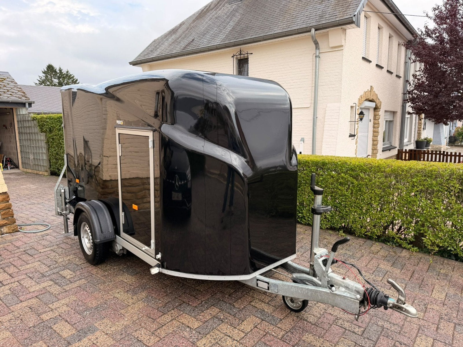 Remorque Debon 1300 cargo, Enlèvement, Utilisé