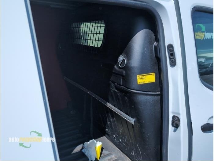 Cloison cabine d'un Peugeot Partner, Autos : Pièces & Accessoires, -, -, 3 mois de garantie, Utilisé