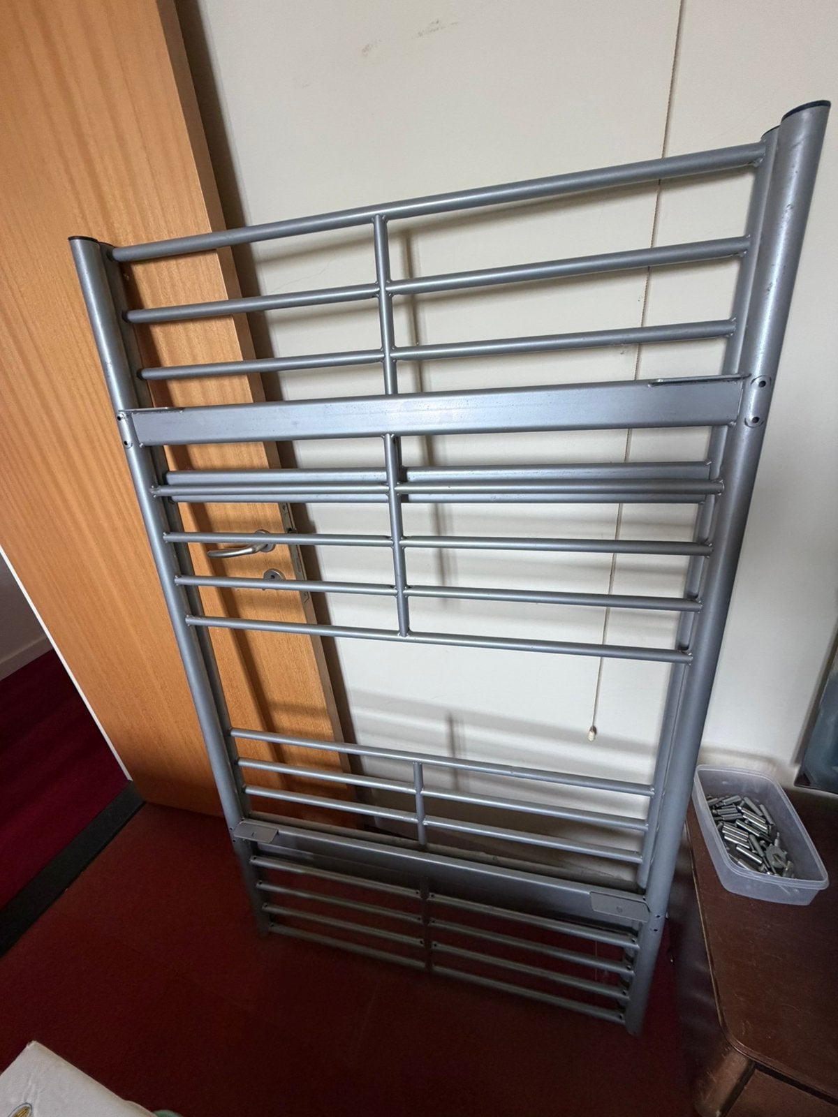 Hoogslaper, Ophalen of Verzenden, Zo goed als nieuw, Hoogslaper