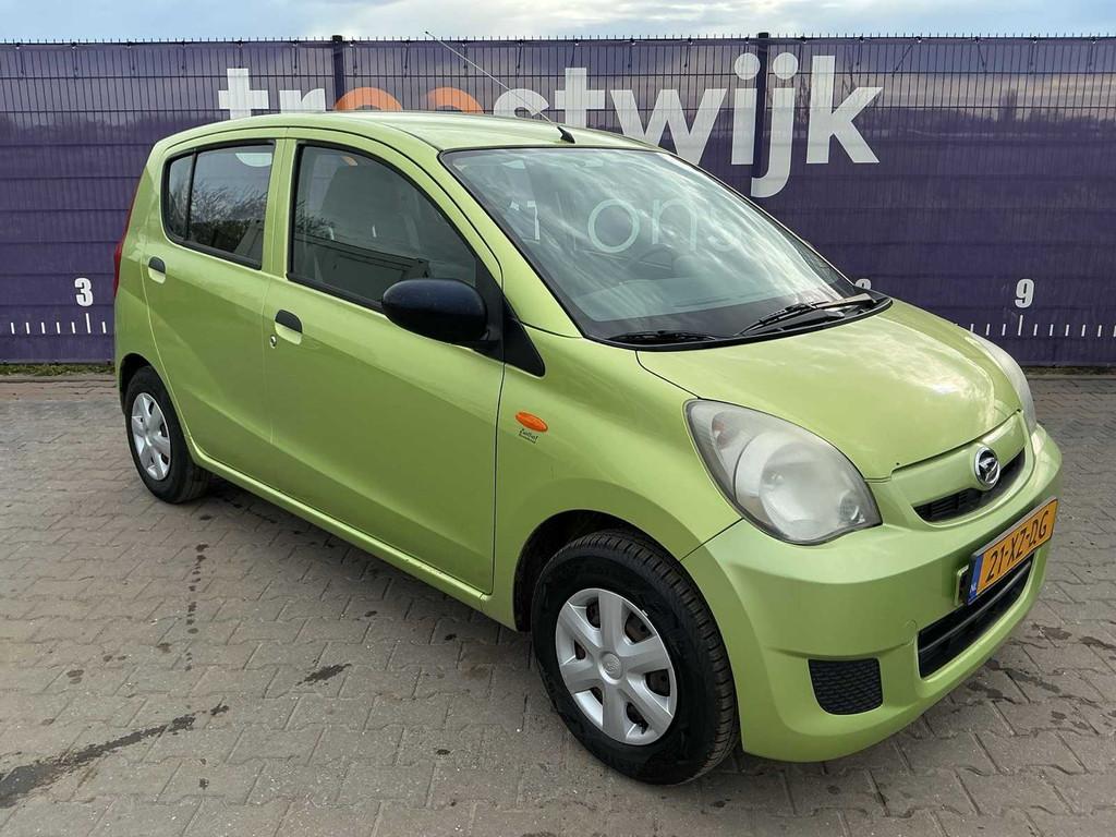 2007 - Daihatsu - Cuore - 1.0 Premium - Voiture particulièr, Autos, Achat, Entreprise, Cuore, Euro 4