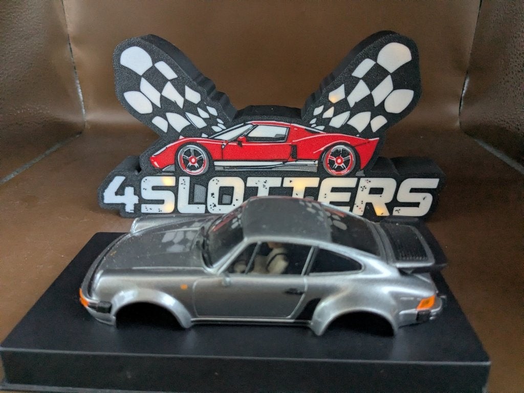 Body Ninco Porsche 934 Road Car, Hobby en Vrije tijd, Ophalen of Verzenden, Nieuw
