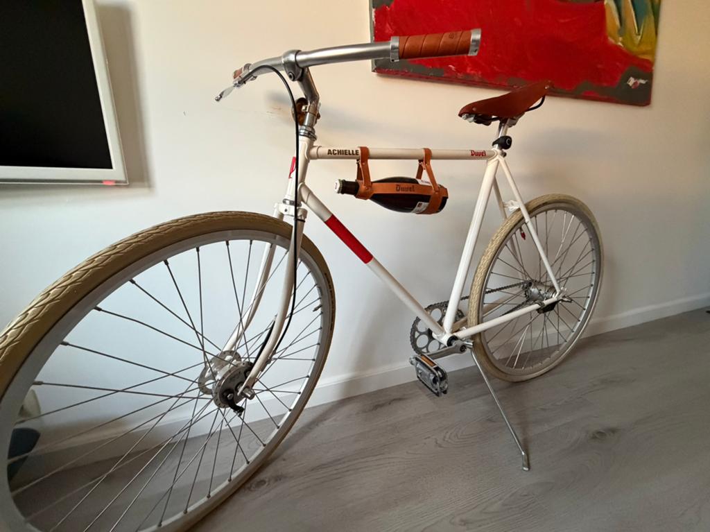 Achielle duvel, Vélos & Vélomoteurs, Vélos | Ancêtres & Oldtimers, Enlèvement
