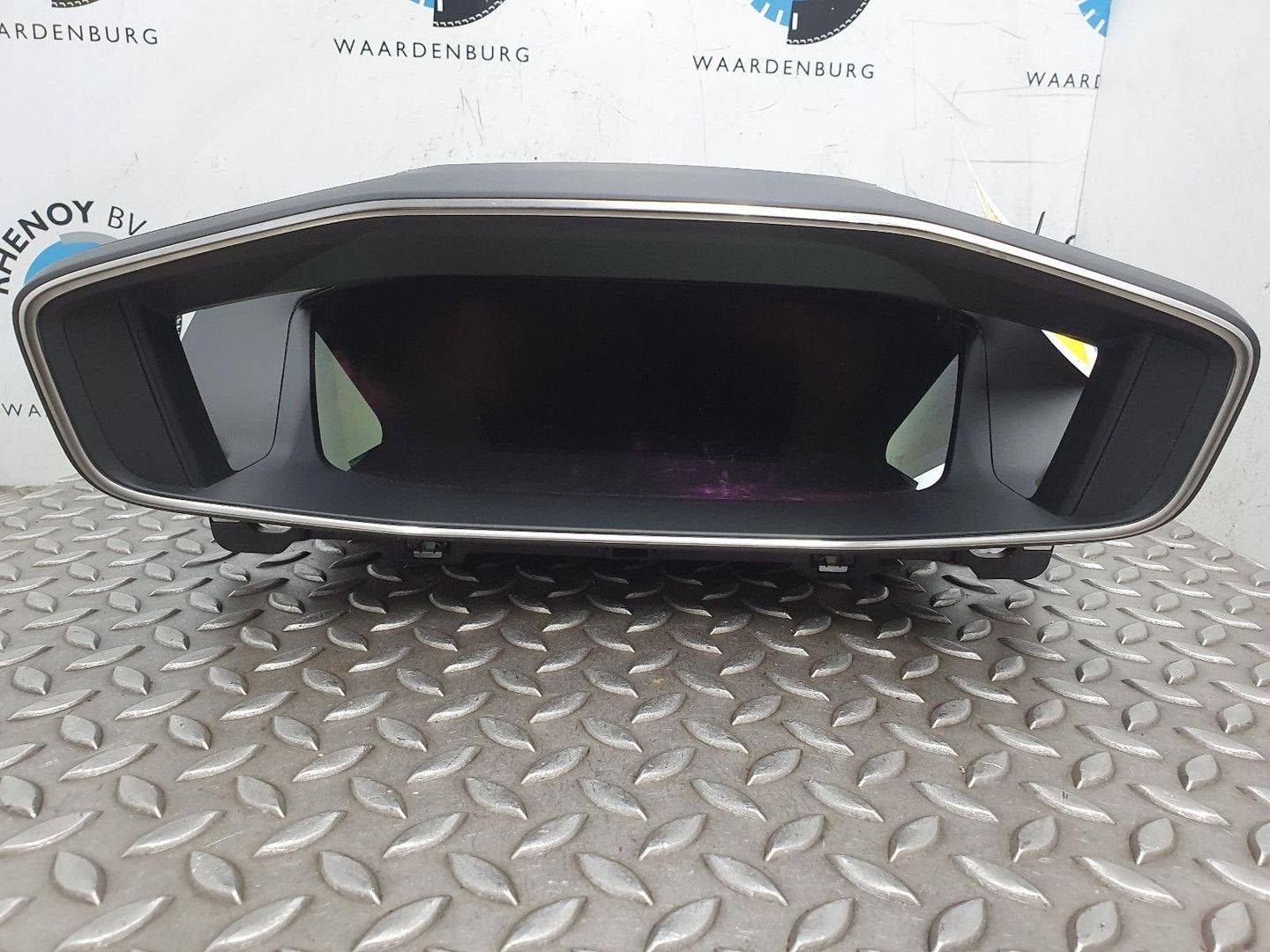 PEUGEOT 208 P21E GT KLOKKENPANEEL 2025, Enlèvement ou Envoi, Utilisé, ARN reconnu