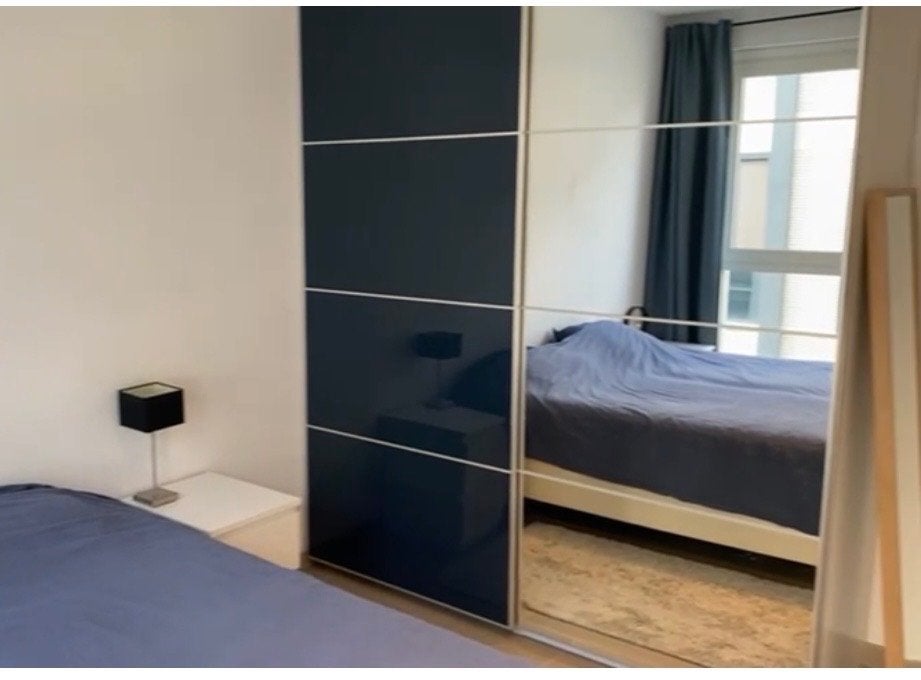Ikea Pax kast schuifdeuren, Huis en Inrichting, Kasten | Kleerkasten, Ophalen, Gebruikt, 200 cm of meer, 200 cm of meer