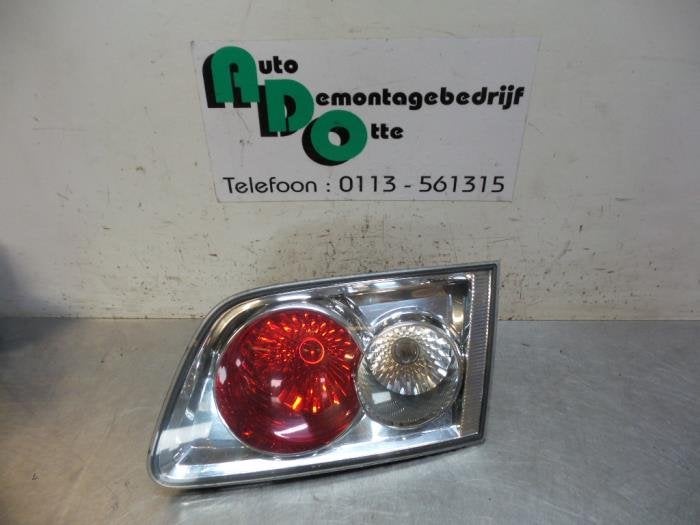 Achterlicht rechts van een Mazda 6 (6 02-), Gebruikt, -, -, Ophalen of Verzenden