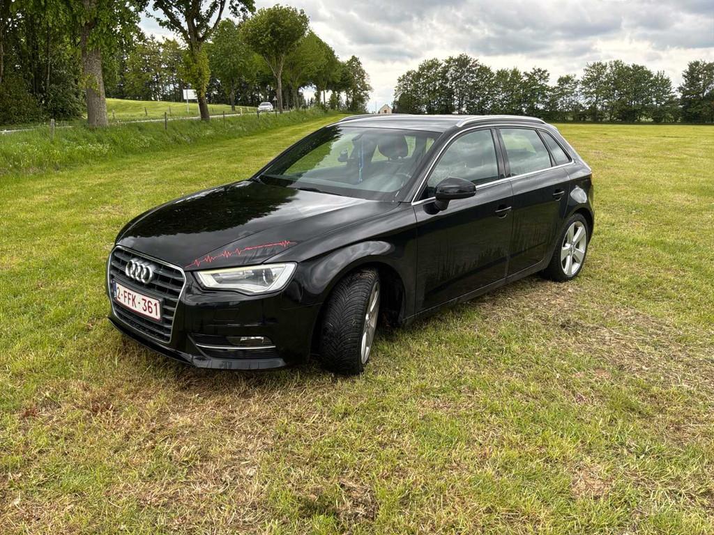 2014 Audi A3 Sportback Voiture, Achat, Entreprise, Occasion, A3