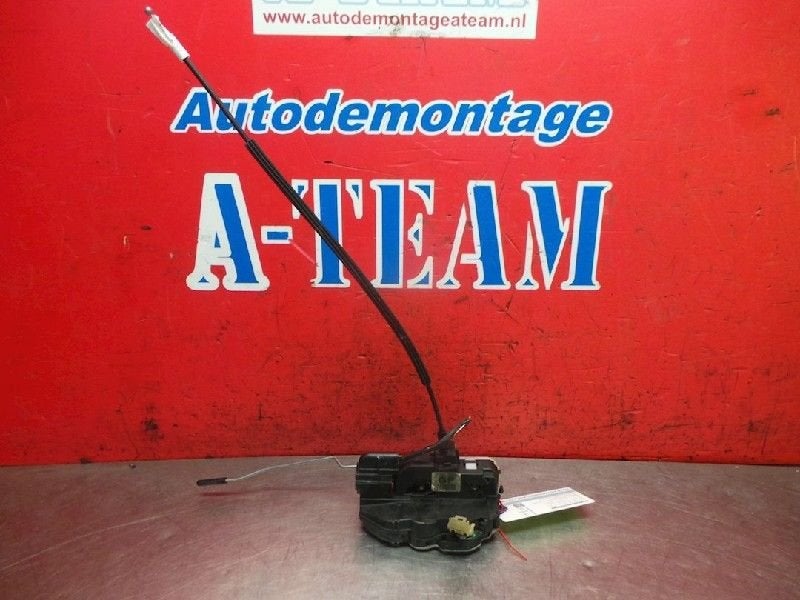 SERRURE DE PORTE RODS AVANT DROIT Insignia (|13503802|), Opel, Opel Automobile GmbH, Utilisé, Kontakt-opel@opel.com