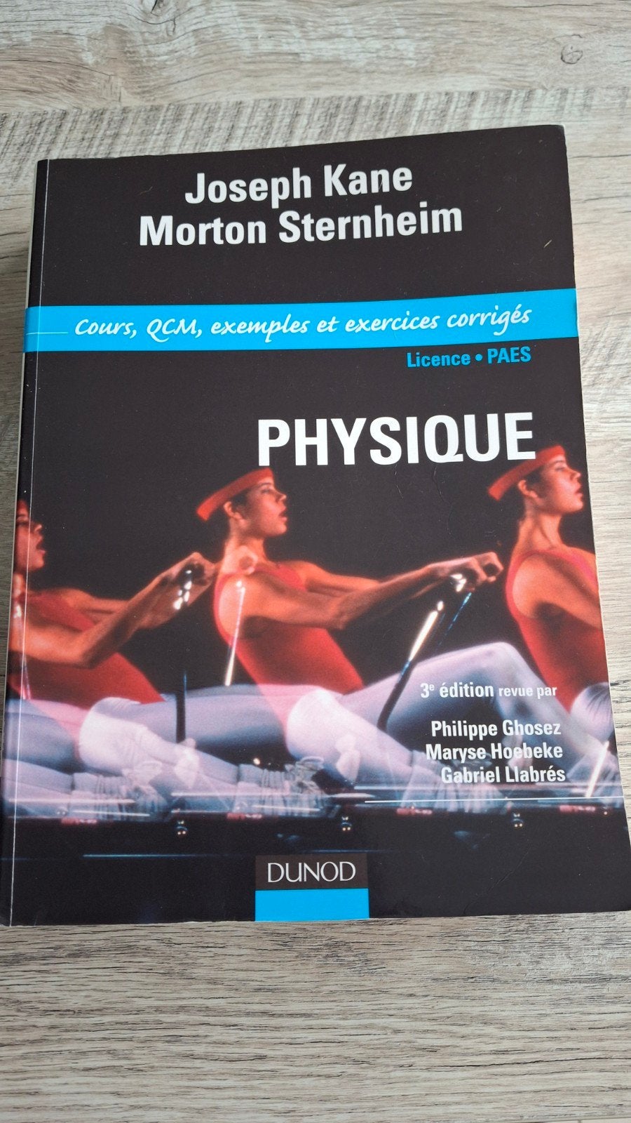 livre de physique, Livres, Enlèvement