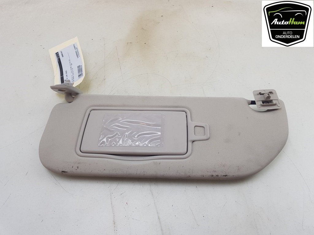 PARE-SOLEIL Citroën C1 (|16117727BJ|047410H080B0|), Utilisé, Citroën