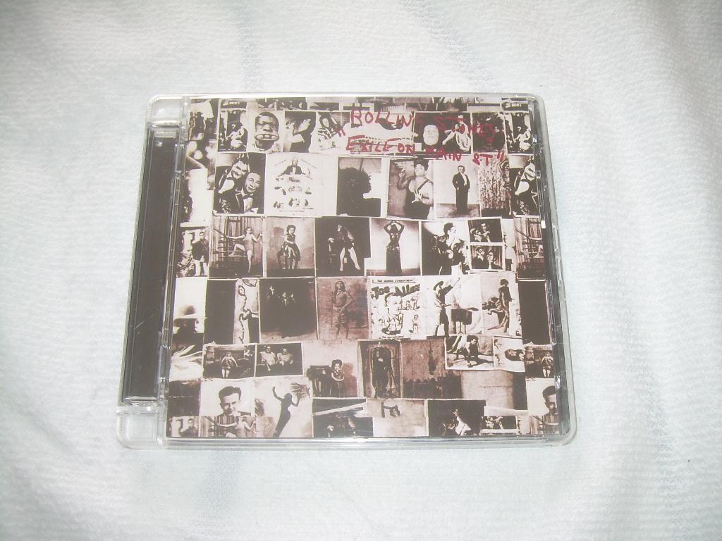 CD - THE Rolling Stones — Exile On Main St., CD & DVD, CD | Pop, Enlèvement ou Envoi, 2000 - 2009, Comme neuf