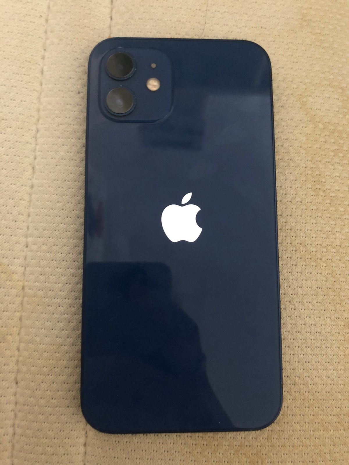 iPhone 12, Ophalen, 128 GB, Blauw, Refurbished