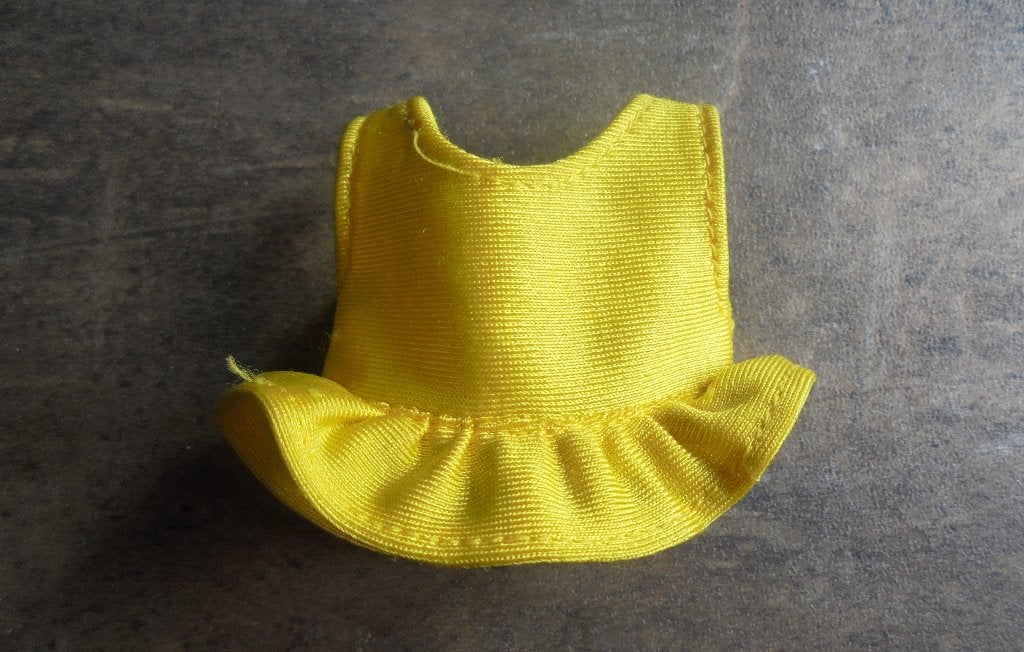 Lego Duplo Doll Cloth Swimsuit (zie foto's), Ophalen of Verzenden, Gebruikt, Losse stenen, Duplo