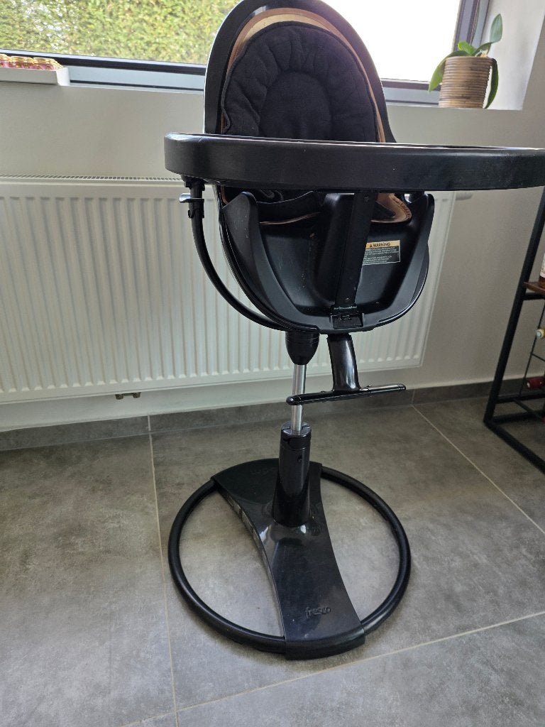 Chaise de salle à manger pour enfants, Enfants & Bébés, Enlèvement, Utilisé, Chaise évolutive, Plateau amovible