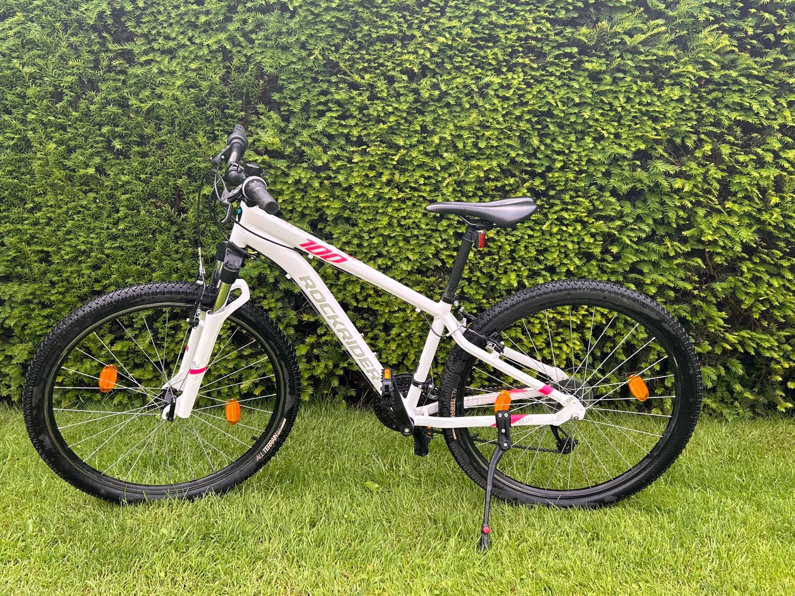 Mooie moutainbike Rockrider 27,5 inch, Ophalen, Gebruikt
