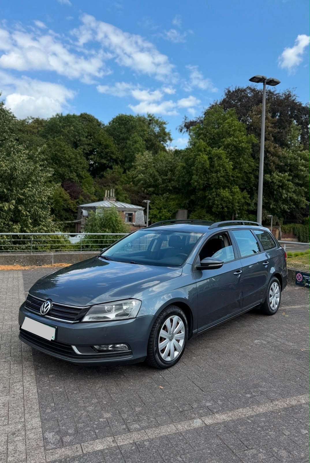 Passat 1.6 tdi, Auto's, Particulier, Te koop, Passat