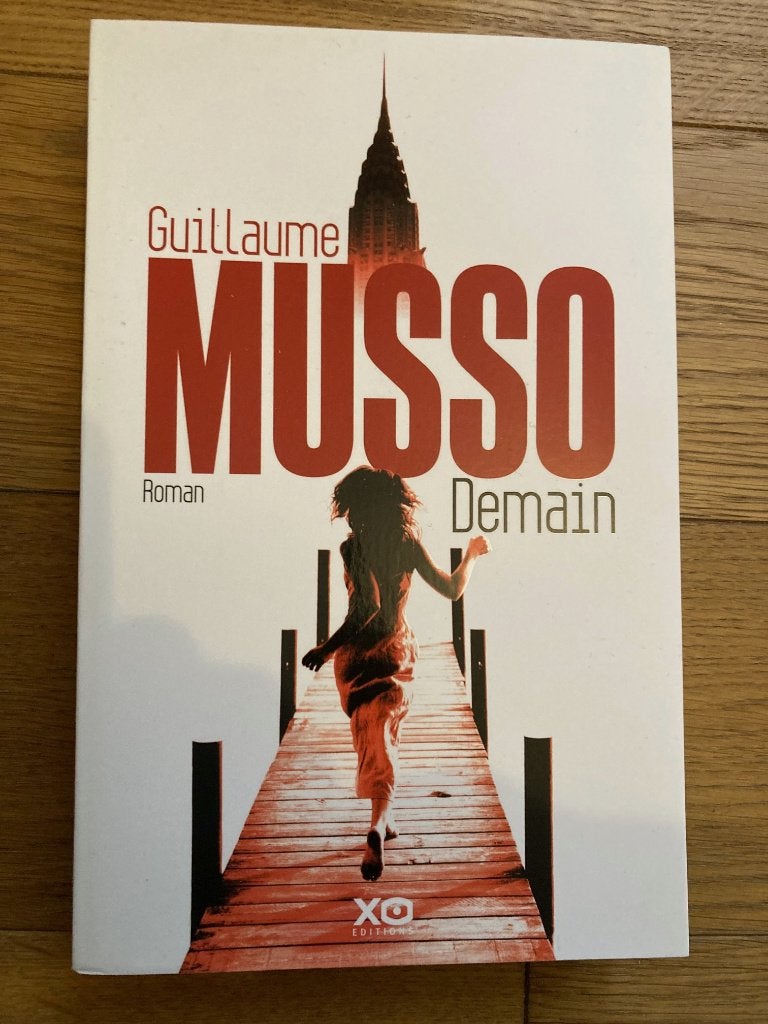 Demain de Guillaume Musso, Boeken, Romans, Zo goed als nieuw, Ophalen of Verzenden