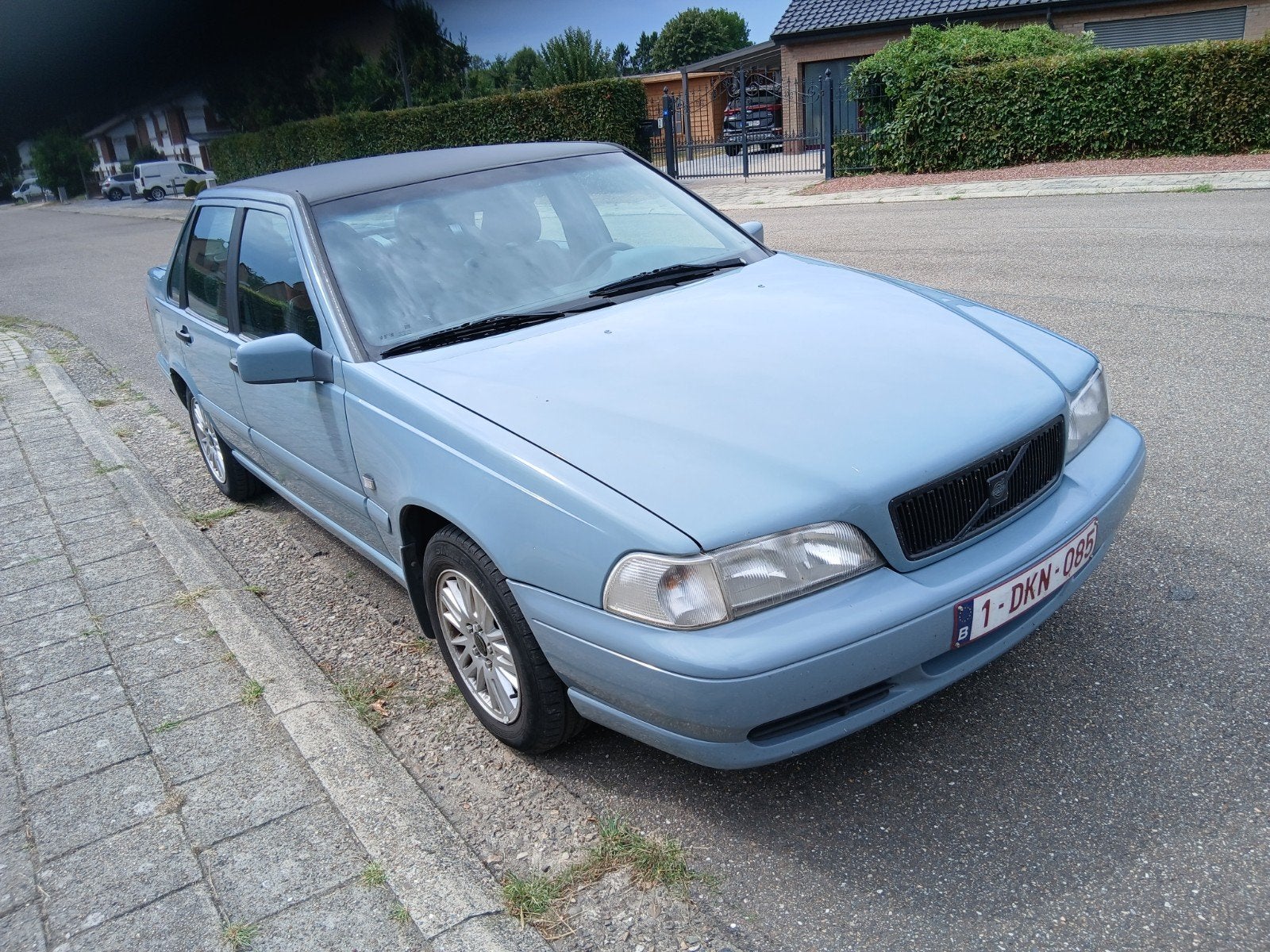 volvo s70, Auto's, S70, Particulier, LPG, Te koop