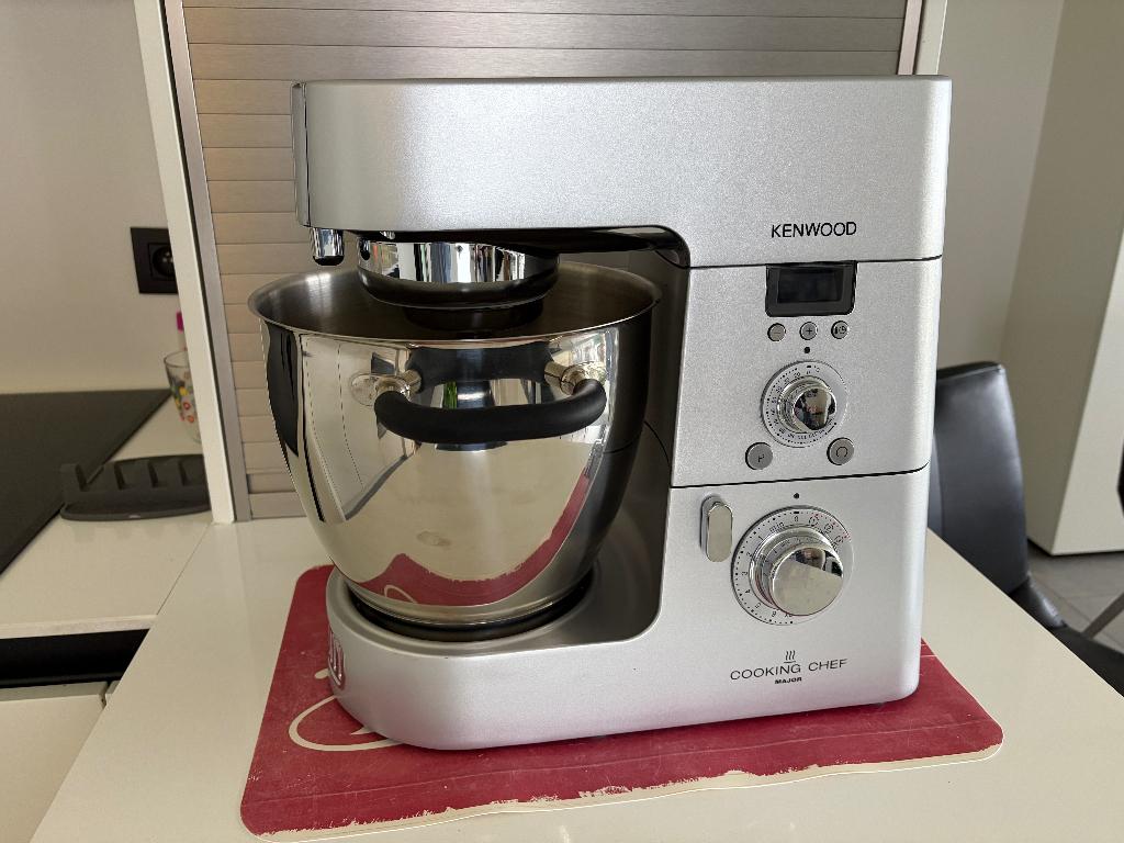 Kenwood Cooking Chef Major IN NIEUWSTAAT, Ophalen, Zo goed als nieuw