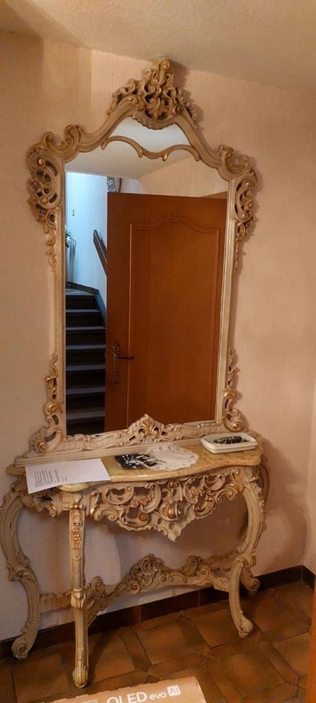 Baroque console doe een eerlijk bod, Enlèvement ou Envoi