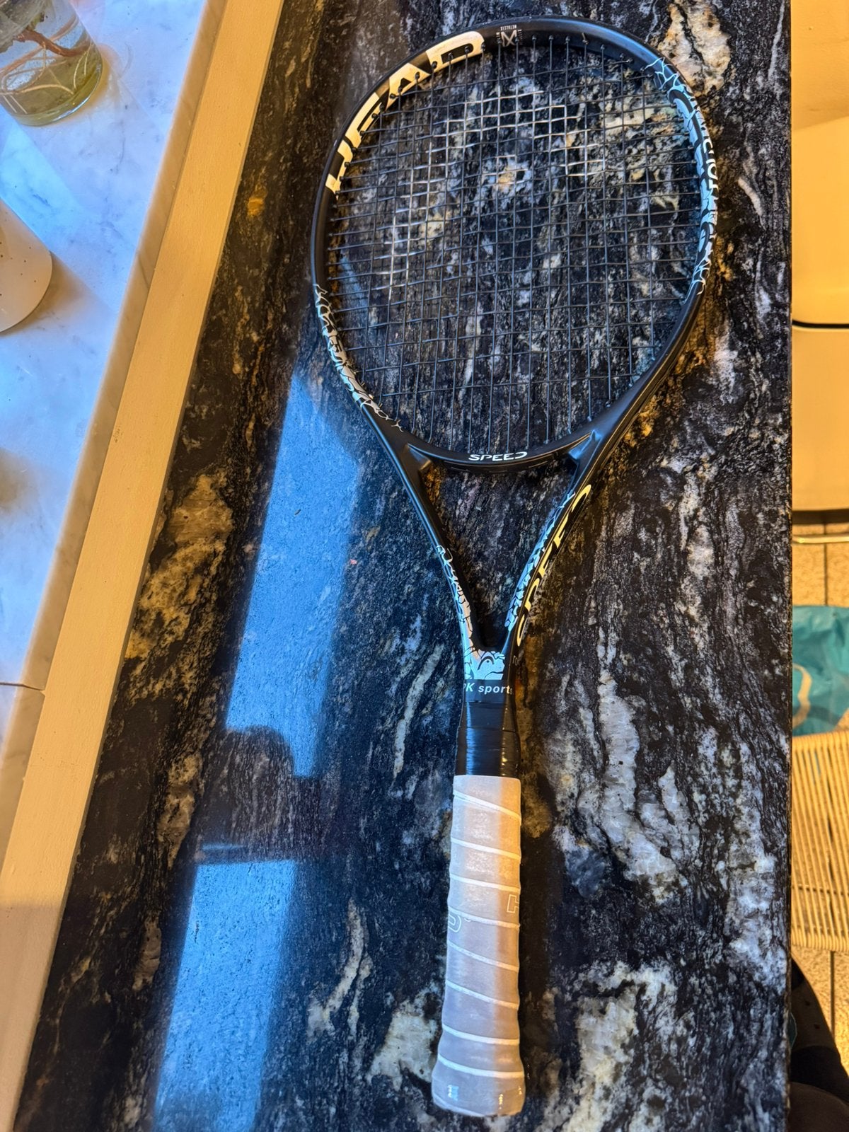 Tennisracket Head, Ophalen, Zo goed als nieuw, Head
