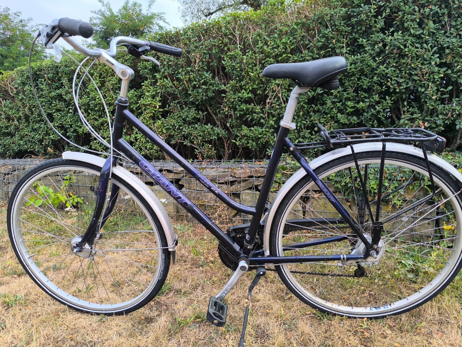 Giant Damesfiets prima staat lightweight, Fietsen en Brommers, Ophalen, 47 tot 50 cm, Versnellingen, Giant