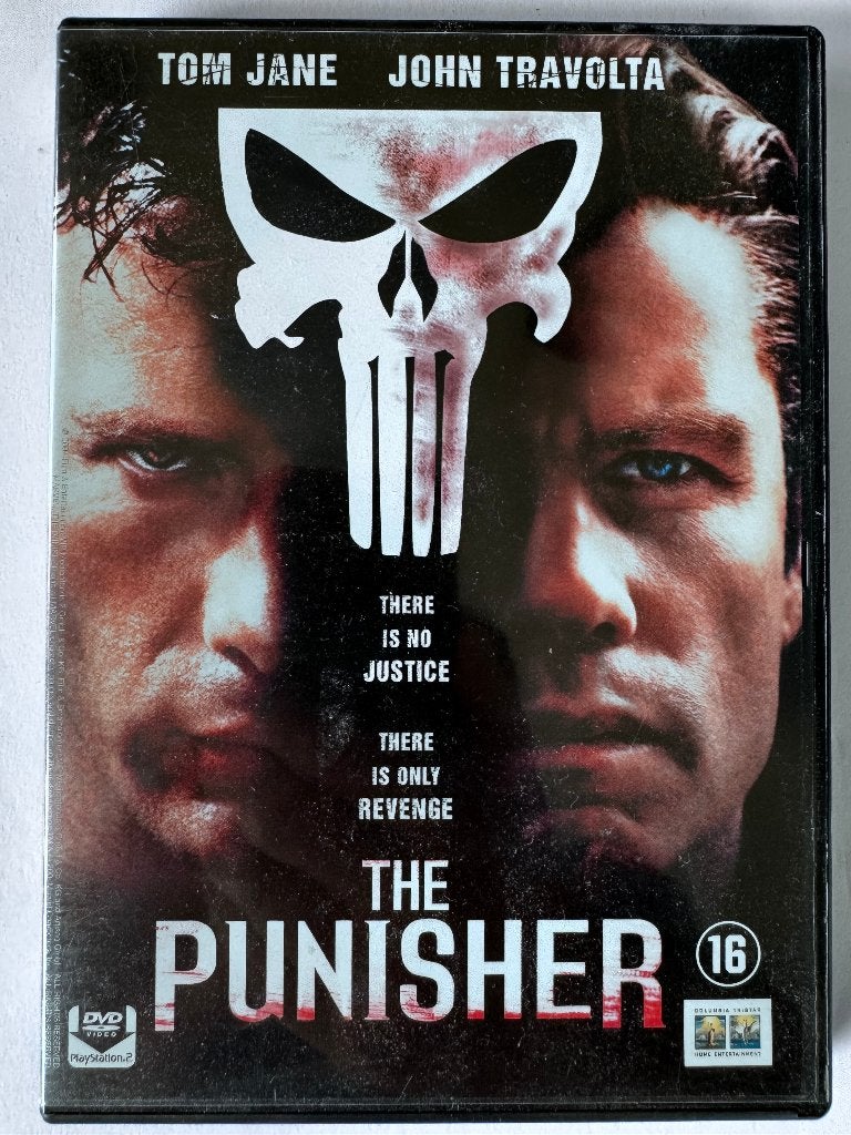 The Punisher, Enlèvement ou Envoi, Comme neuf, Action