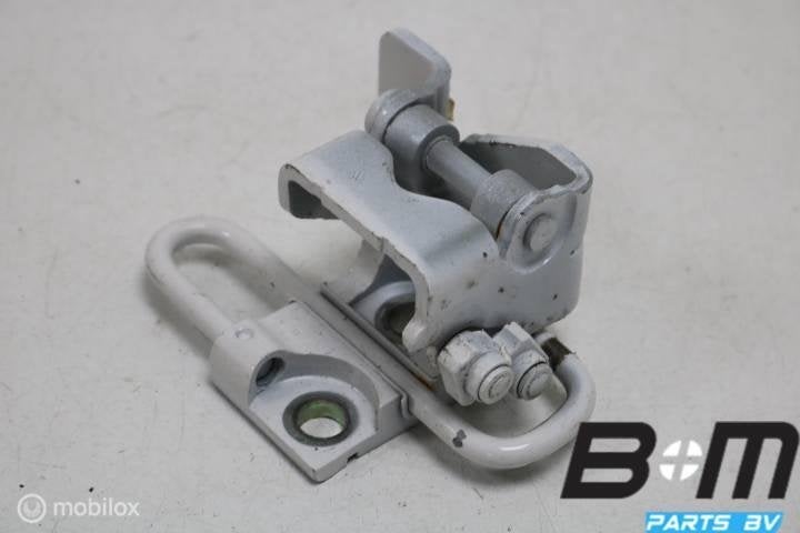 Portierscharnier links achter VW Golf 6 LB9A 1K4833411A, Utilisé