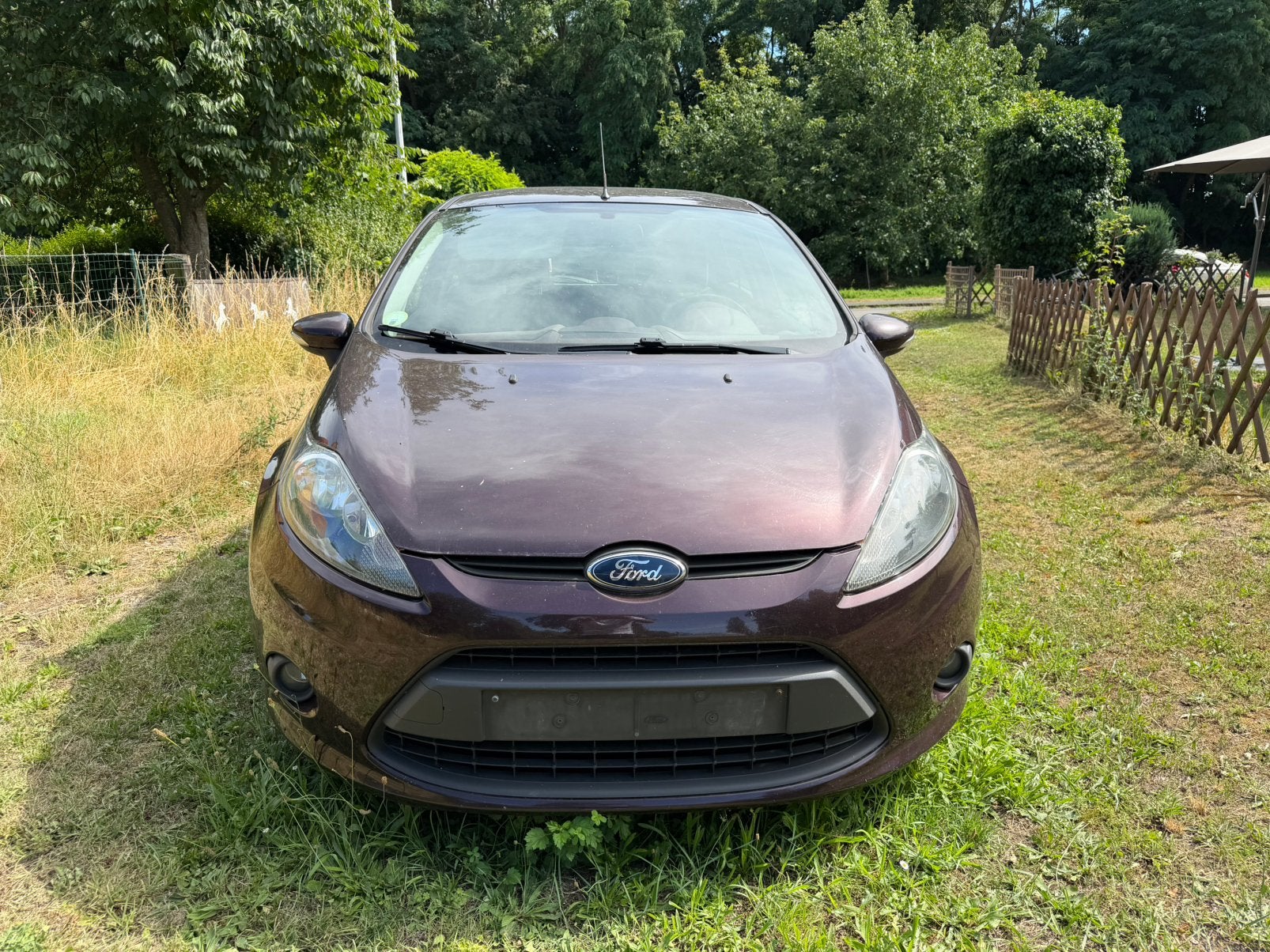 Ford fiesta, Euro 5, Boîte manuelle, 5 portes, Particulier