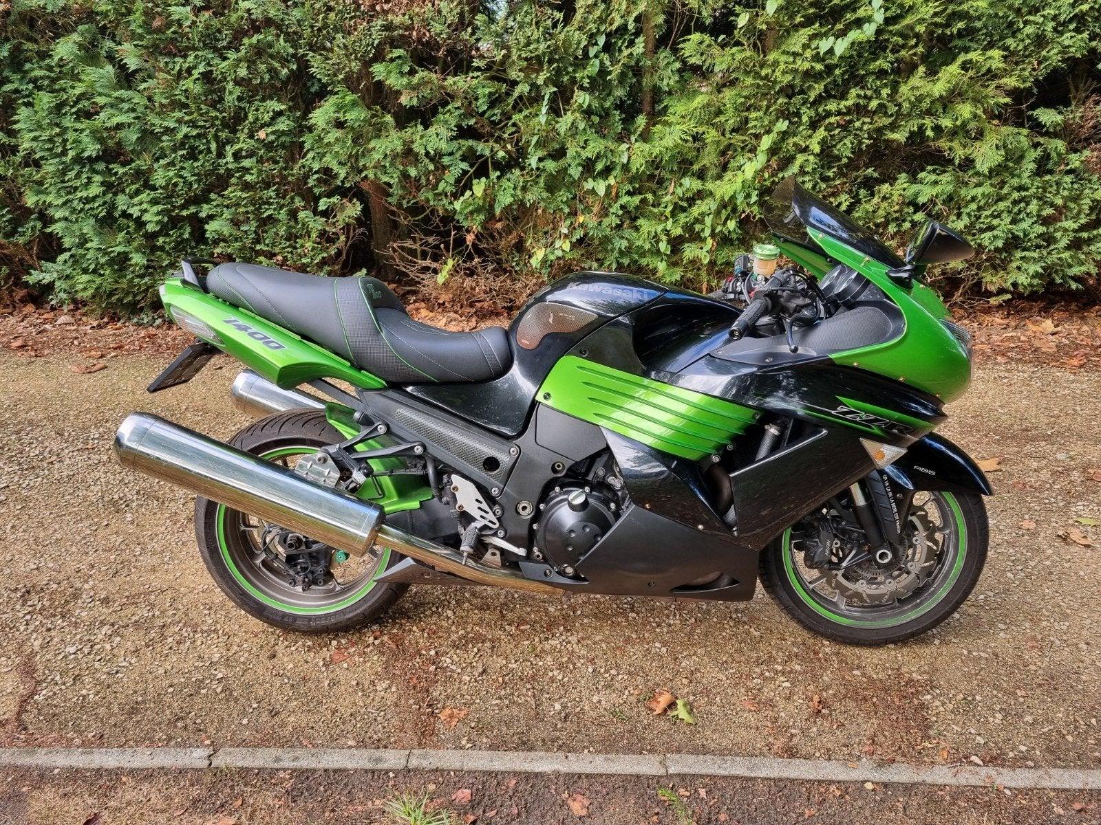 Kawasaki ZZR1400, Motoren, Motoren | Kawasaki, Occasion, 4 cilinders, Motorrijbewijs A, Meer dan 35 kW