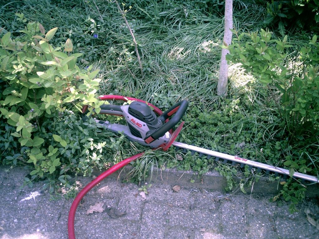 Electrische heggeschaar Al-Ko nieuw, Ophalen, Nieuw, Elektrisch, Al-ko