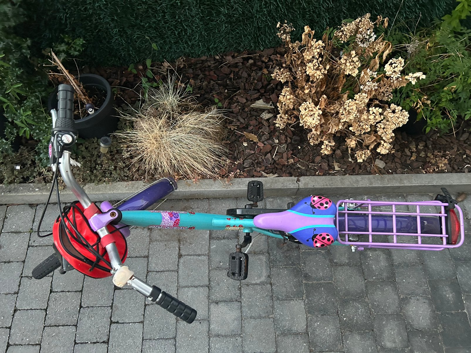 Kinderfiets 24 inch, Vélos & Vélomoteurs, Enlèvement, Utilisé