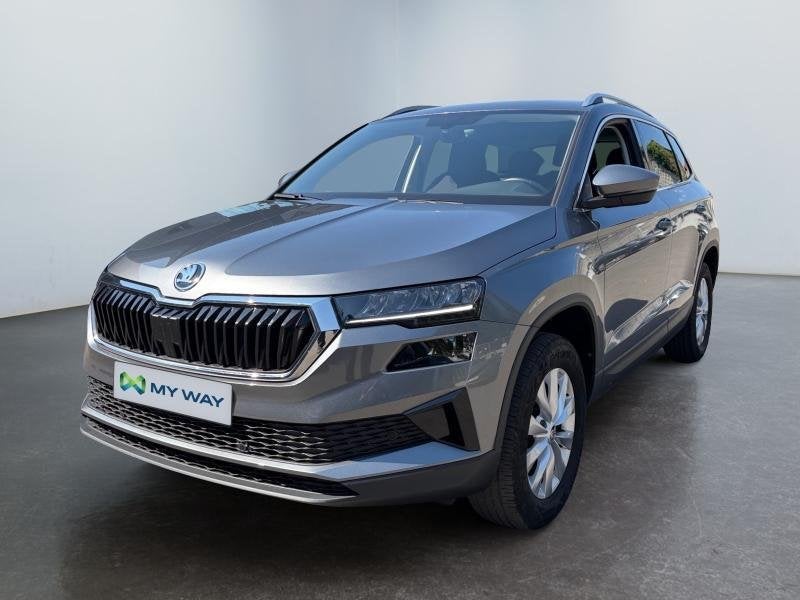 Skoda Karoq Ambition | 1.0 TSI 110cv | Carplay | GPS | Capte, Argent ou Gris, Achat, Euro 6, Entreprise
