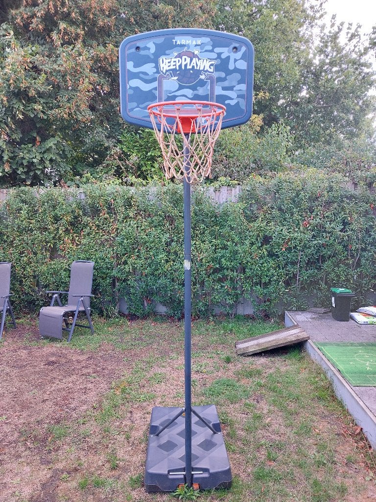 Basketpaal, Sports & Fitness, Basket, Enlèvement, Utilisé