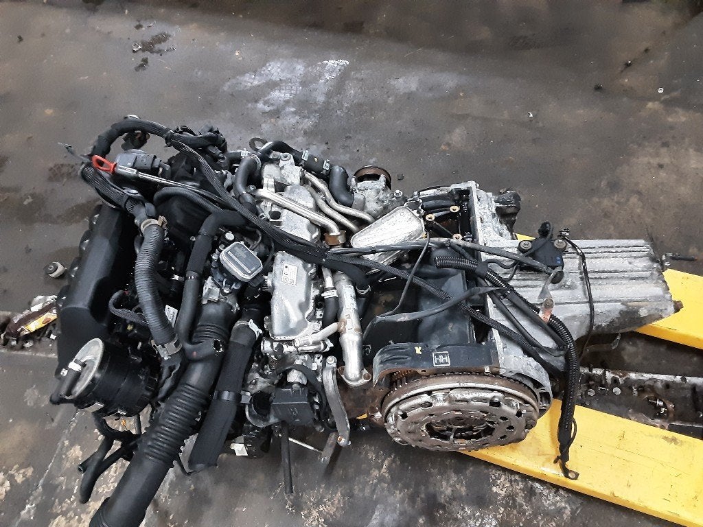 MOTEUR Mercedes-Benz B (W245) (01-2005/11-2011), Mercedes-Benz, Mevr. I. Hauben, Utilisé, Rue de l'Espoir 34 34
4030  GRIVEGNÉE, BE