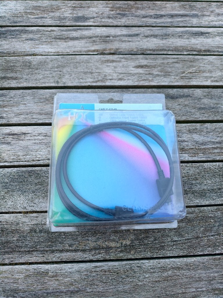 Optische kabel voor AUDIO, Audio, Tv en Foto, Audiokabels en Televisiekabels, Ophalen of Verzenden, Minder dan 2 meter, Optische kabel