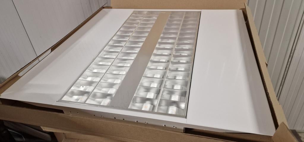 Verlichtingsarmaturen voor systeemplafond, Ophalen of Verzenden